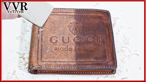 restore gucci wallet|Gucci repair shop near me.